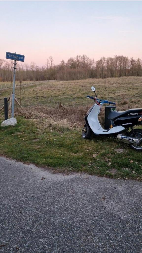 Scooter, loopt niet, Fietsen en Brommers, Ophalen of Verzenden