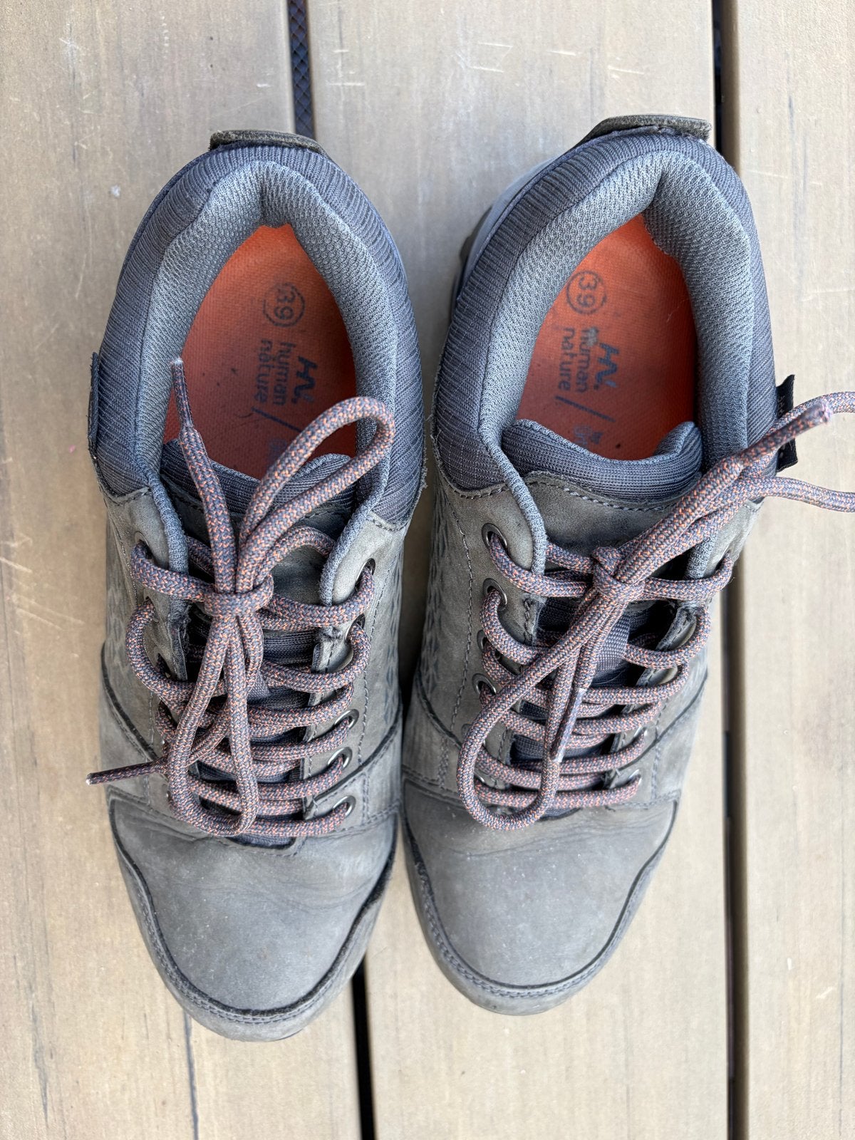 Dames Human Nature wandelschoenen - Maat 39, Ophalen of Verzenden, Gebruikt, Schoenen