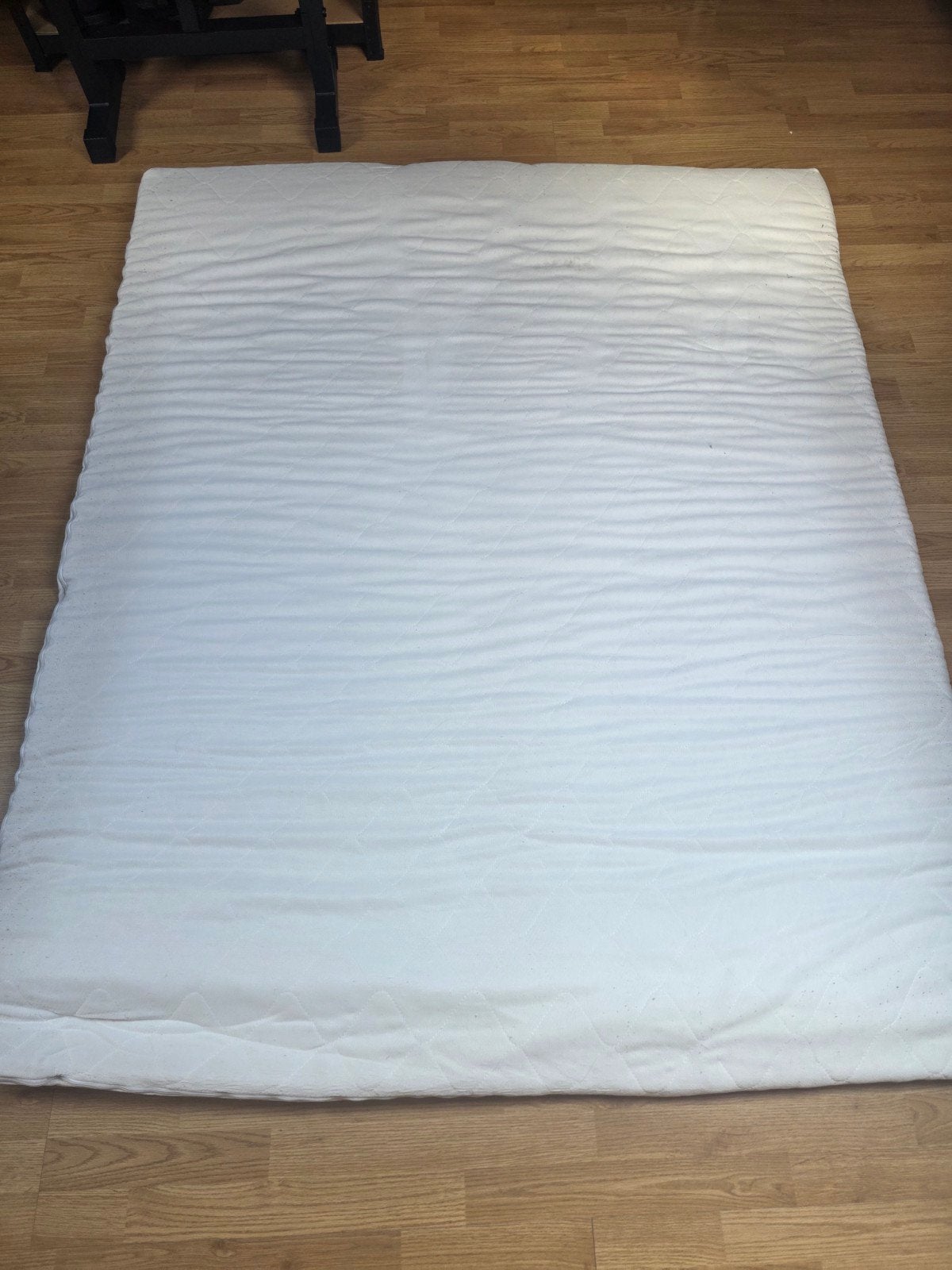 Topmatras 200x160 gratis af te halen, Huis en Inrichting, Slaapkamer | Matrassen en Bedbodems, Ophalen, Gebruikt, Tweepersoons