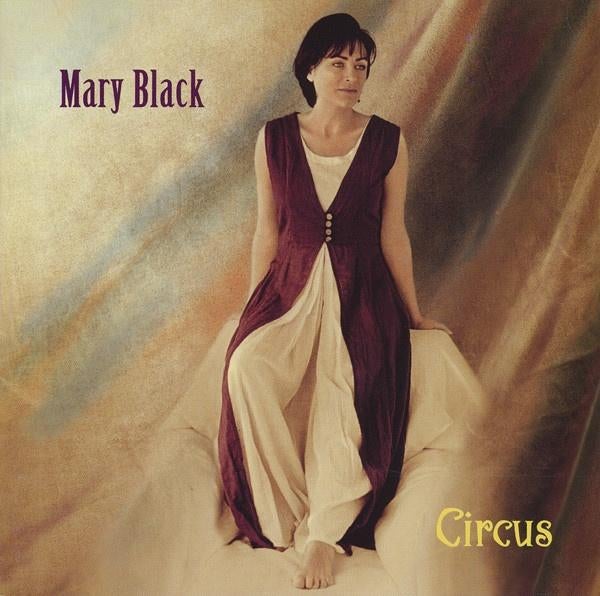 Mary Black Circus CD, Ophalen of Verzenden, Gebruikt