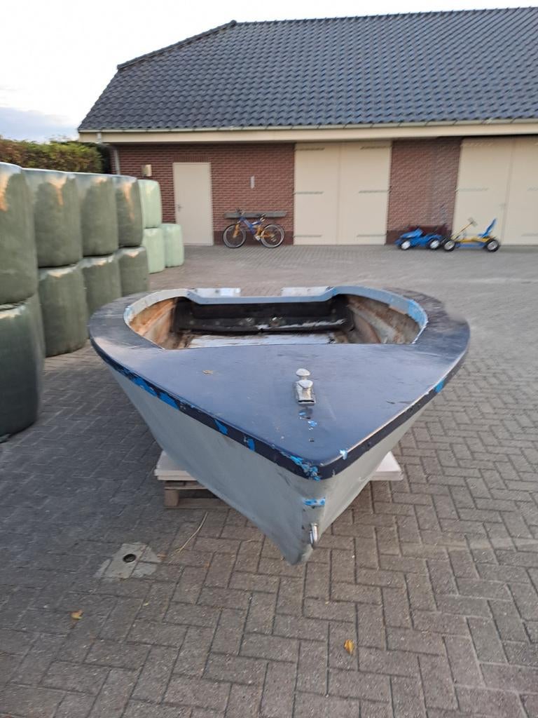 Oude speedboot te koop, Ophalen of Verzenden, Gebruikt
