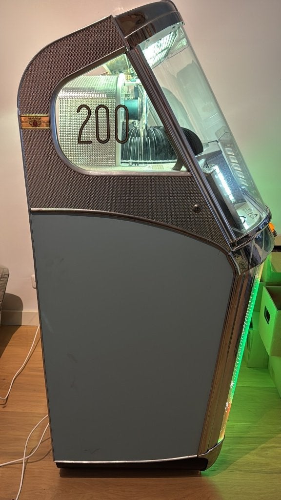 Foto 7 van Wurlitzer 2000 Centennial