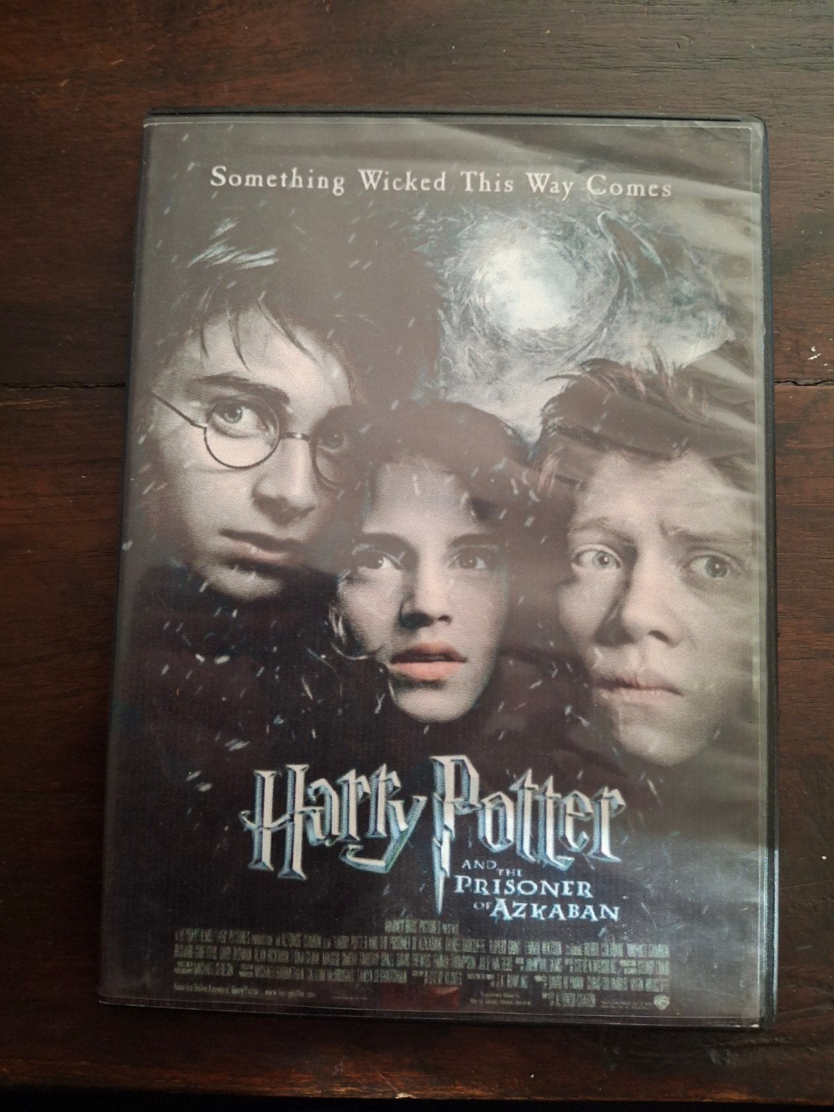 Harry Potter en de Gevangene van Azkaban DVD, Ophalen, Nederlands ondertiteld, Gebruikt, Engels