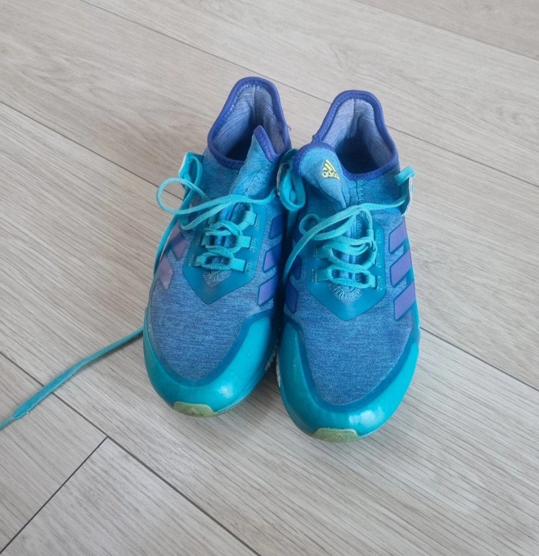 Hockeyschoenen maat 39, Ophalen of Verzenden, Gebruikt, Schoenen