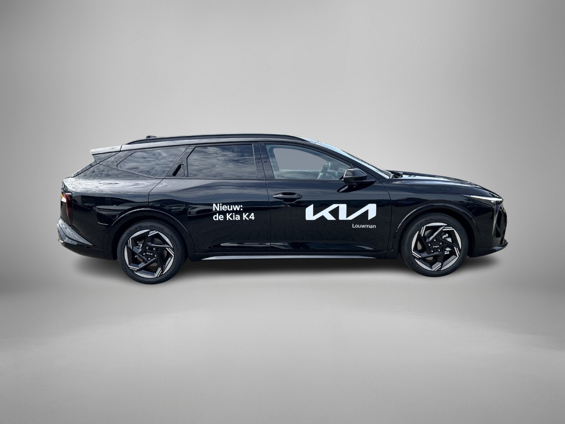 Kia K4 Sportswagon 1.0 T-GDi MHEV GT-Line Launch Edition | C, Auto's, 12 maanden, Zwart, Origineel Nederlands, Kia Top Selectie