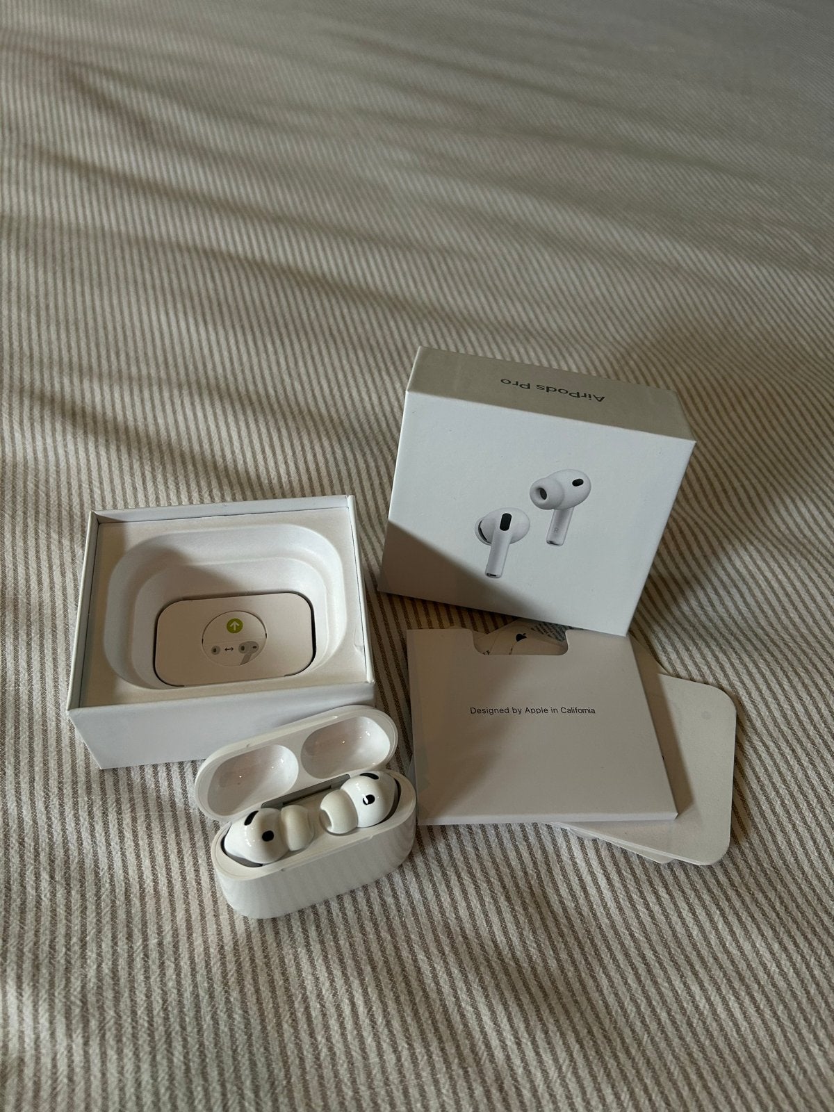 Apple AirPods Pro 3 met ANC, In-ear, Bluetooth, Nieuw, Ophalen of Verzenden