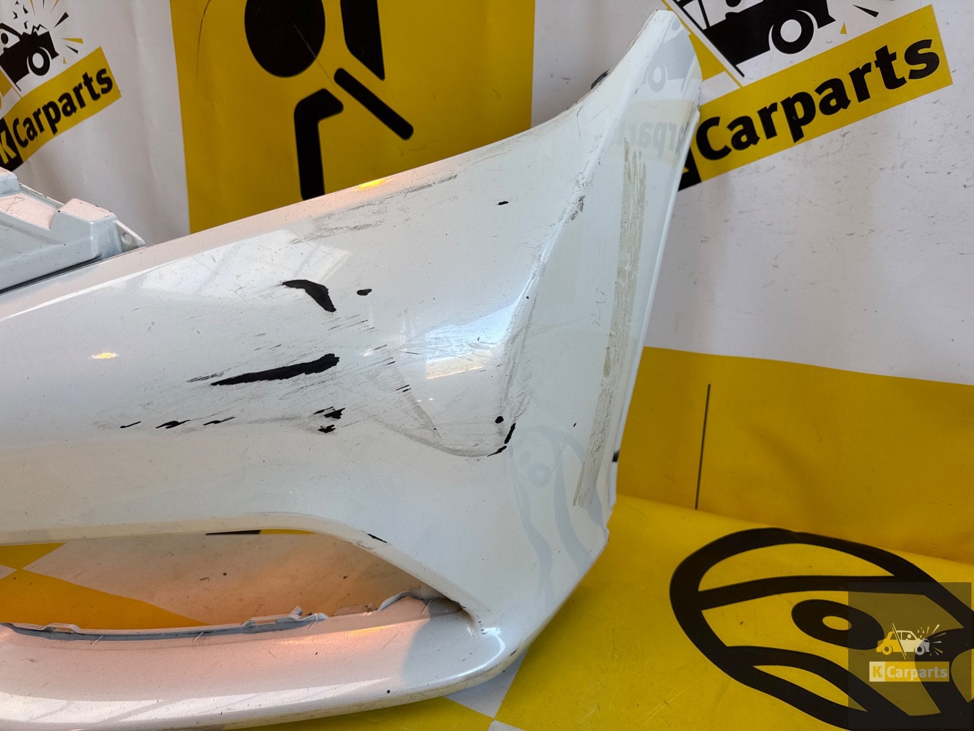 Bumper Honda Civic voorbumper 71101-TV0-ZZ00, Auto-onderdelen, Ophalen of Verzenden, Bumper, Info@fabrikant.eu, Honda