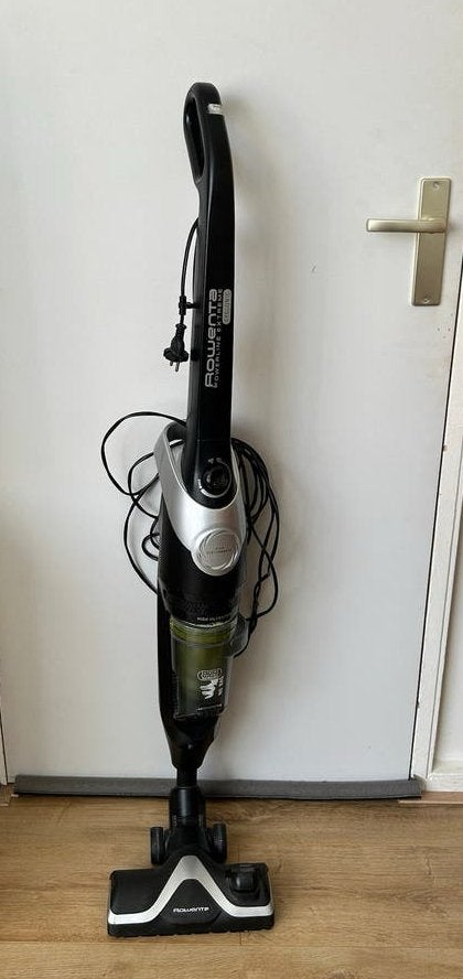 Rowenta Powerline Extreme Cyclonic stofzuiger, Ophalen, Zo goed als nieuw