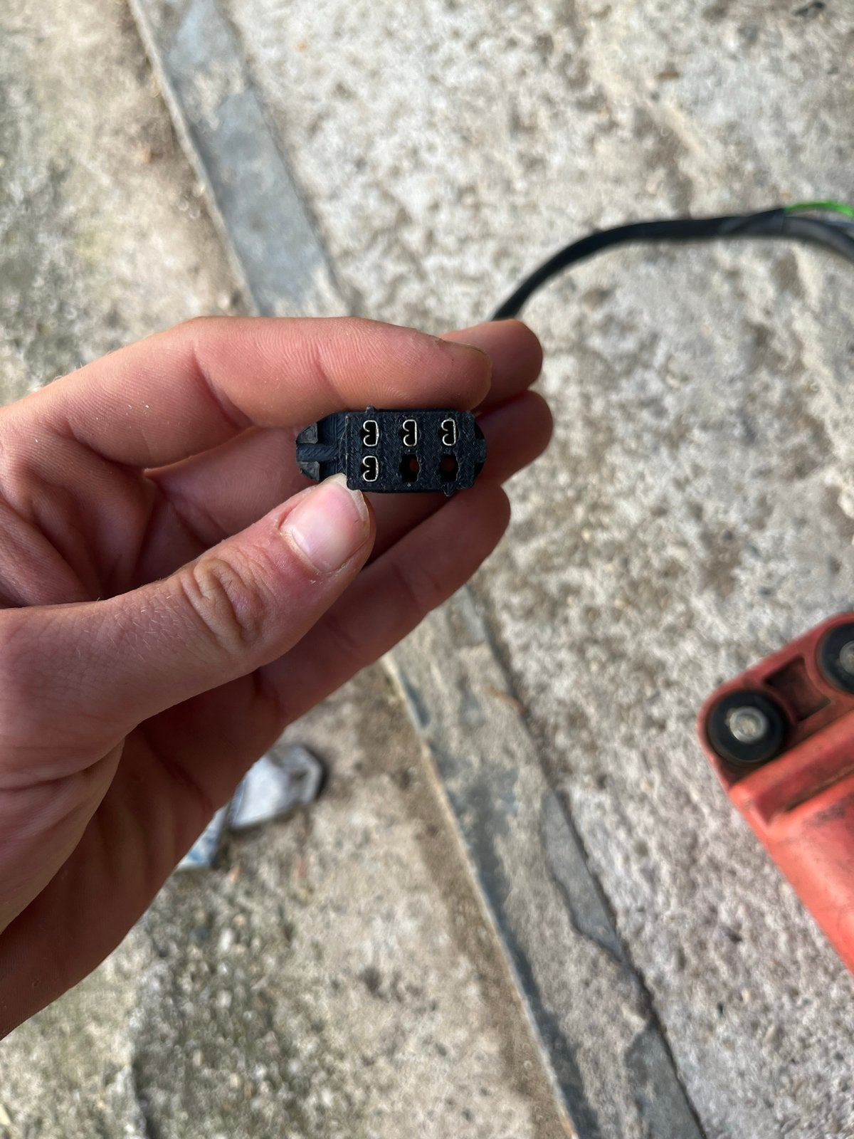 Piaggio Zip 2-takt CDI + Bobine + Adapter, Ophalen of Verzenden, Gebruikt, Overige typen, Piaggio