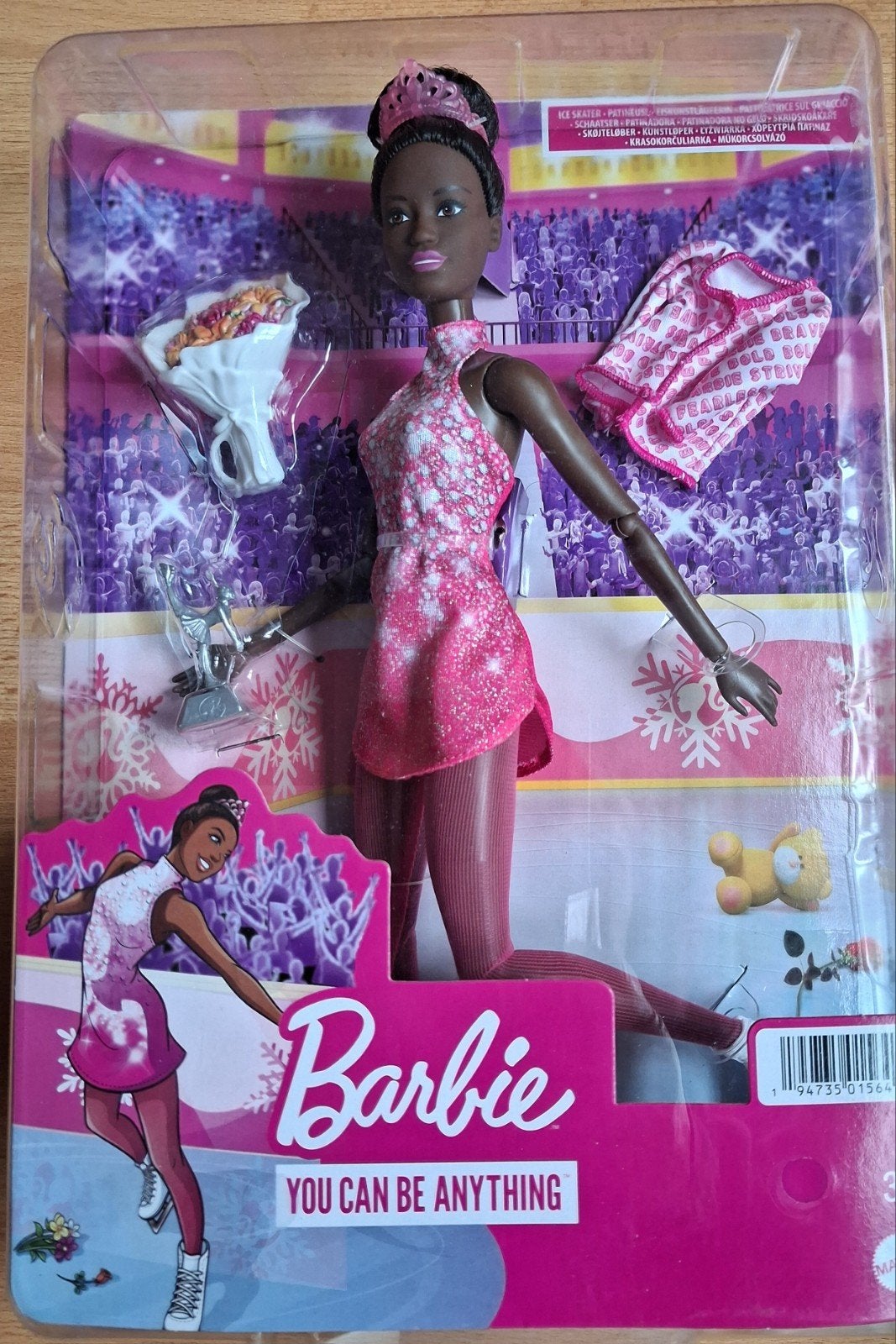 Barbie nieuw in de verpakking., Ophalen of Verzenden, Nieuw, Barbie