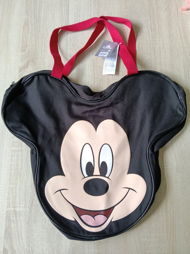 Nieuwe Mickey Mouse schoudertas, Ophalen of Verzenden, Nieuw, Zwart, Overige merken