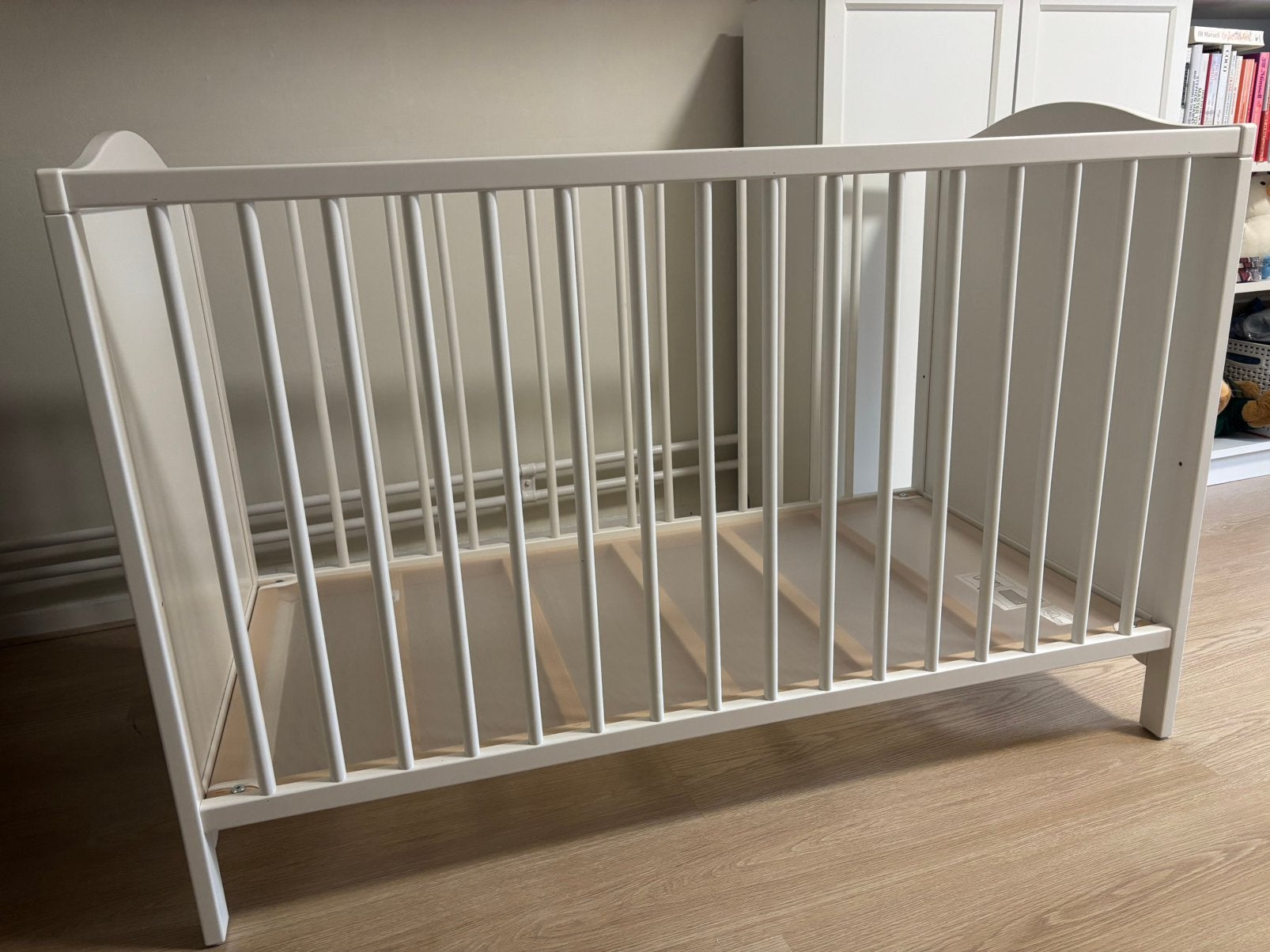 Ikea Sundvik ledikant, Ophalen, Zo goed als nieuw, Ledikant