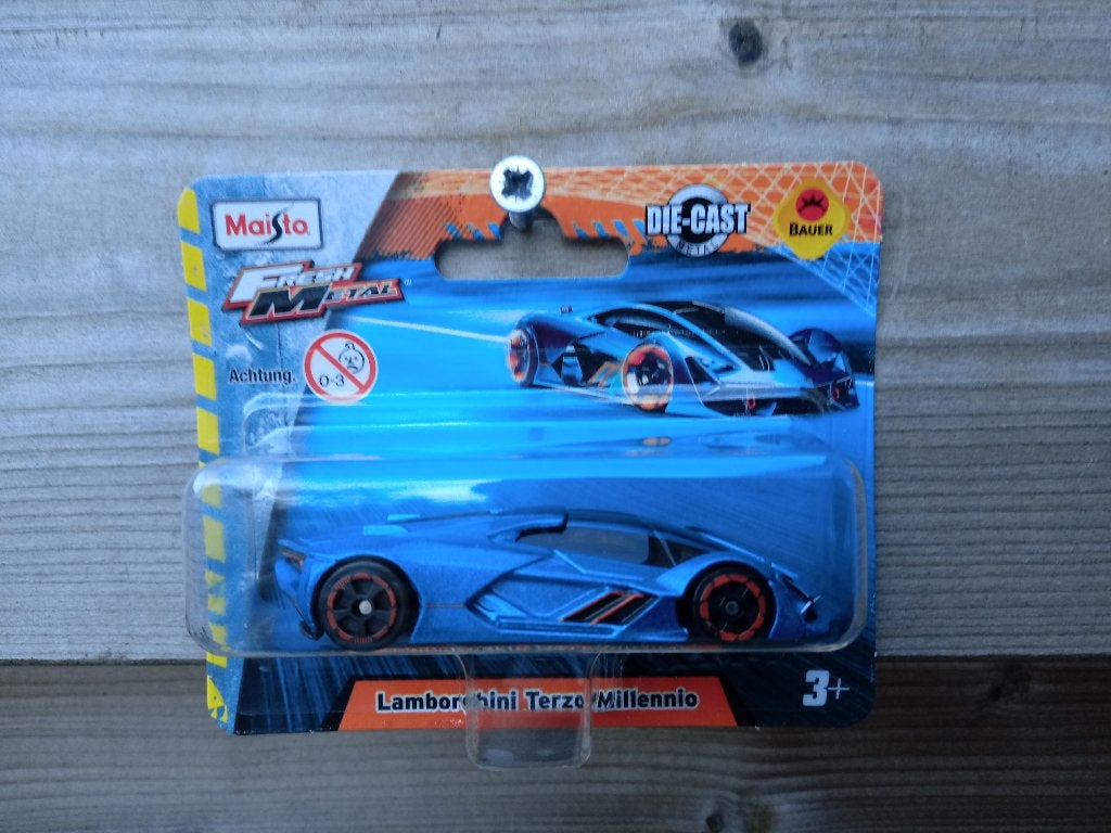Lamborghini Terzo Millennio Maisto, Ophalen, Nieuw, Auto