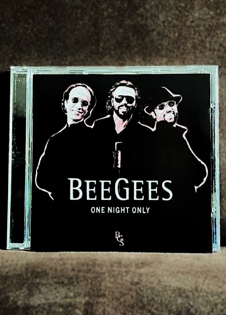 Bee Gees – One Night Only (1998, CD), Ophalen of Verzenden, Zo goed als nieuw, Poprock