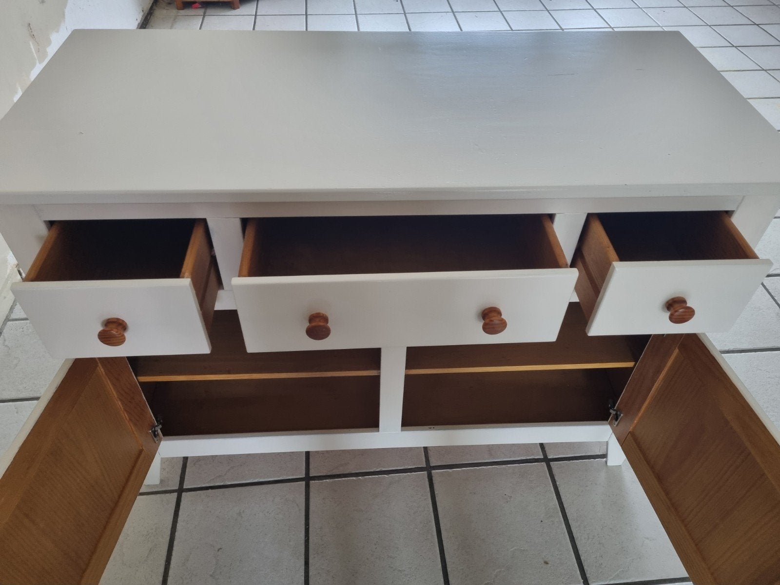 Commode, Kinderen en Baby's, Kinderkamer | Commodes en Kasten, Ophalen, Gebruikt, 50 tot 70 cm, 105 cm of meer