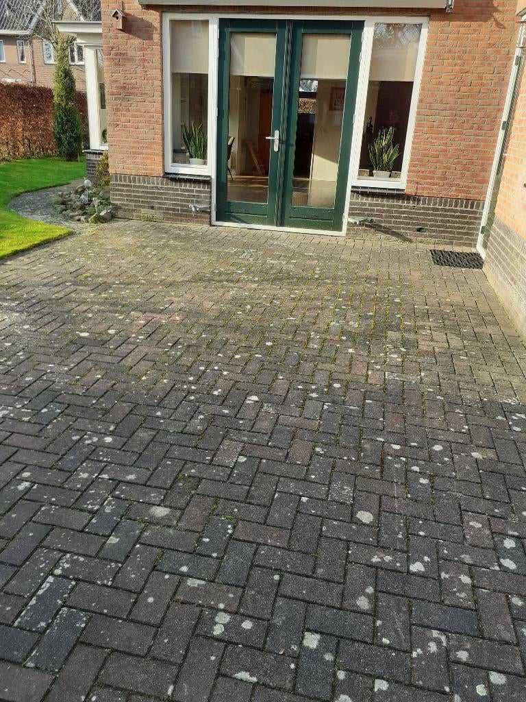 straatklinkers. gratis af te halen, Ophalen, Gebruikt