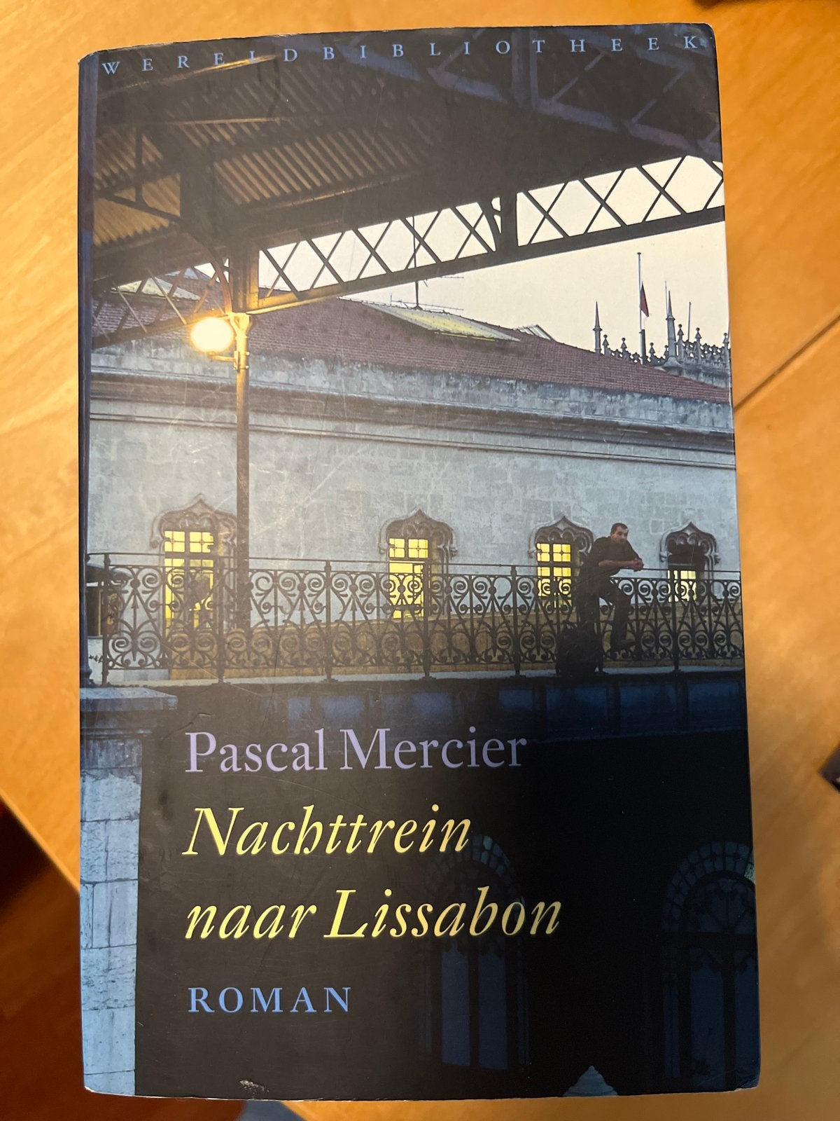 Nachttrein naar Lissabon - Pascal Mercier (Roman), Ophalen of Verzenden, Gelezen, Europa overig