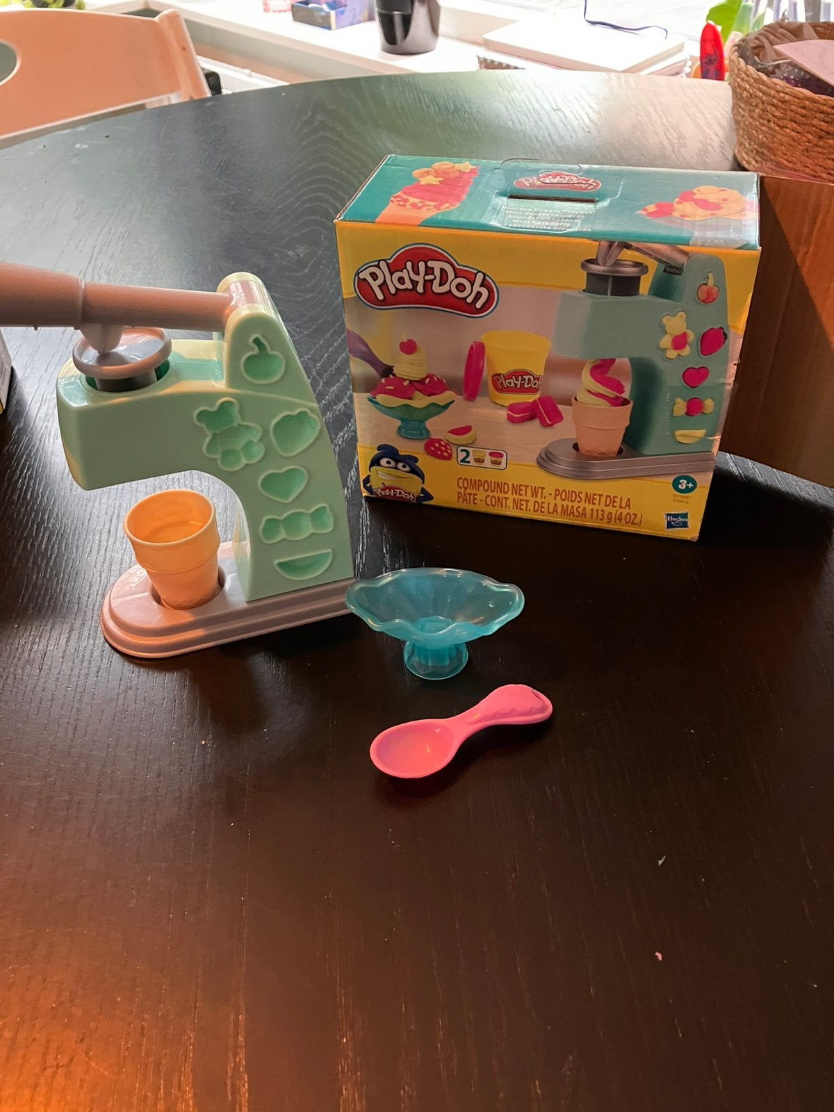 Playdoh mini sets, Ophalen of Verzenden, Gebruikt, Jongen of Meisje