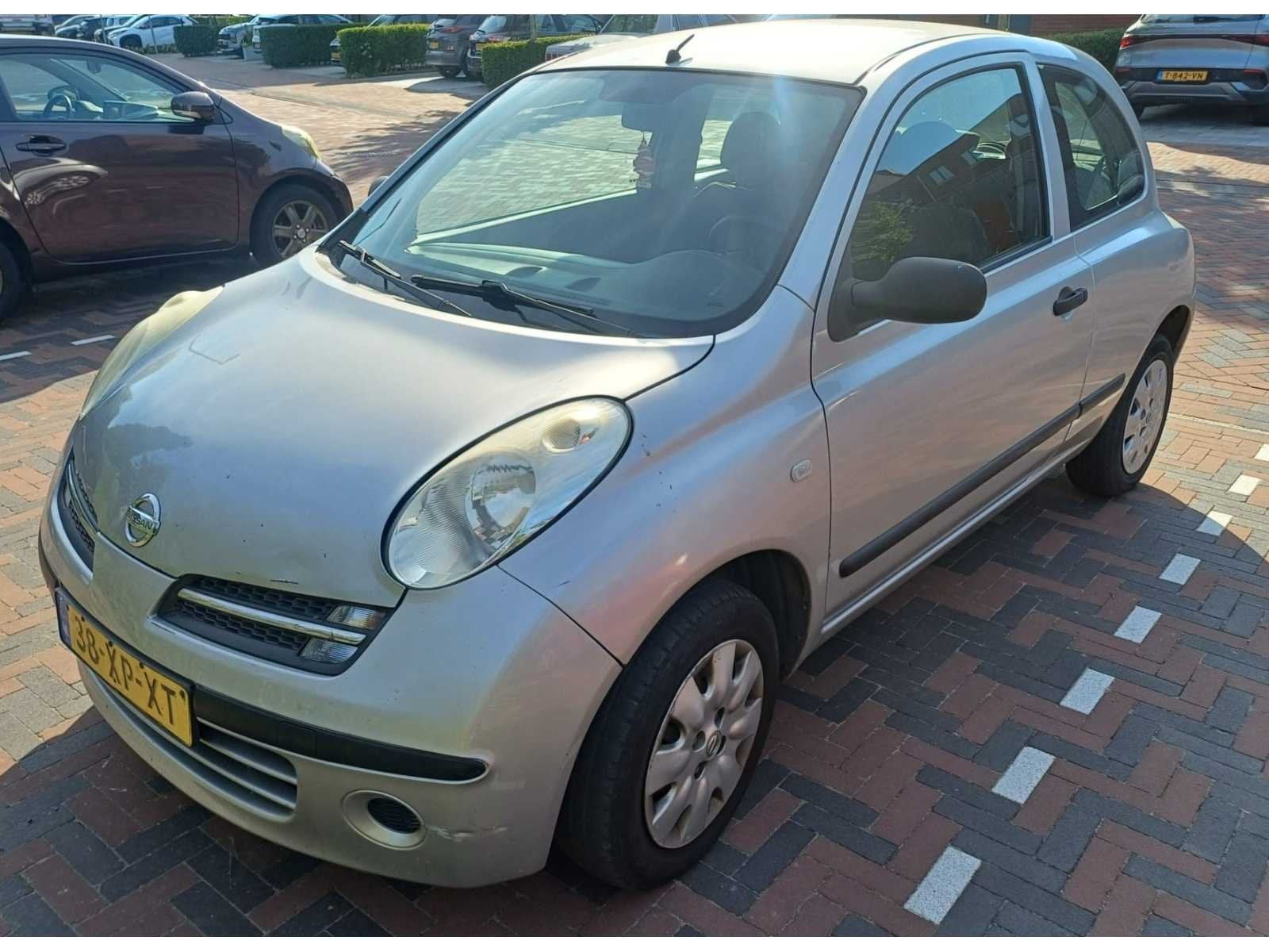 Nissan Micra 1.2 ELLE , 38-XP-XT, Auto's, Voorwielaandrijving, Gebruikt, 4 cilinders, Origineel Nederlands