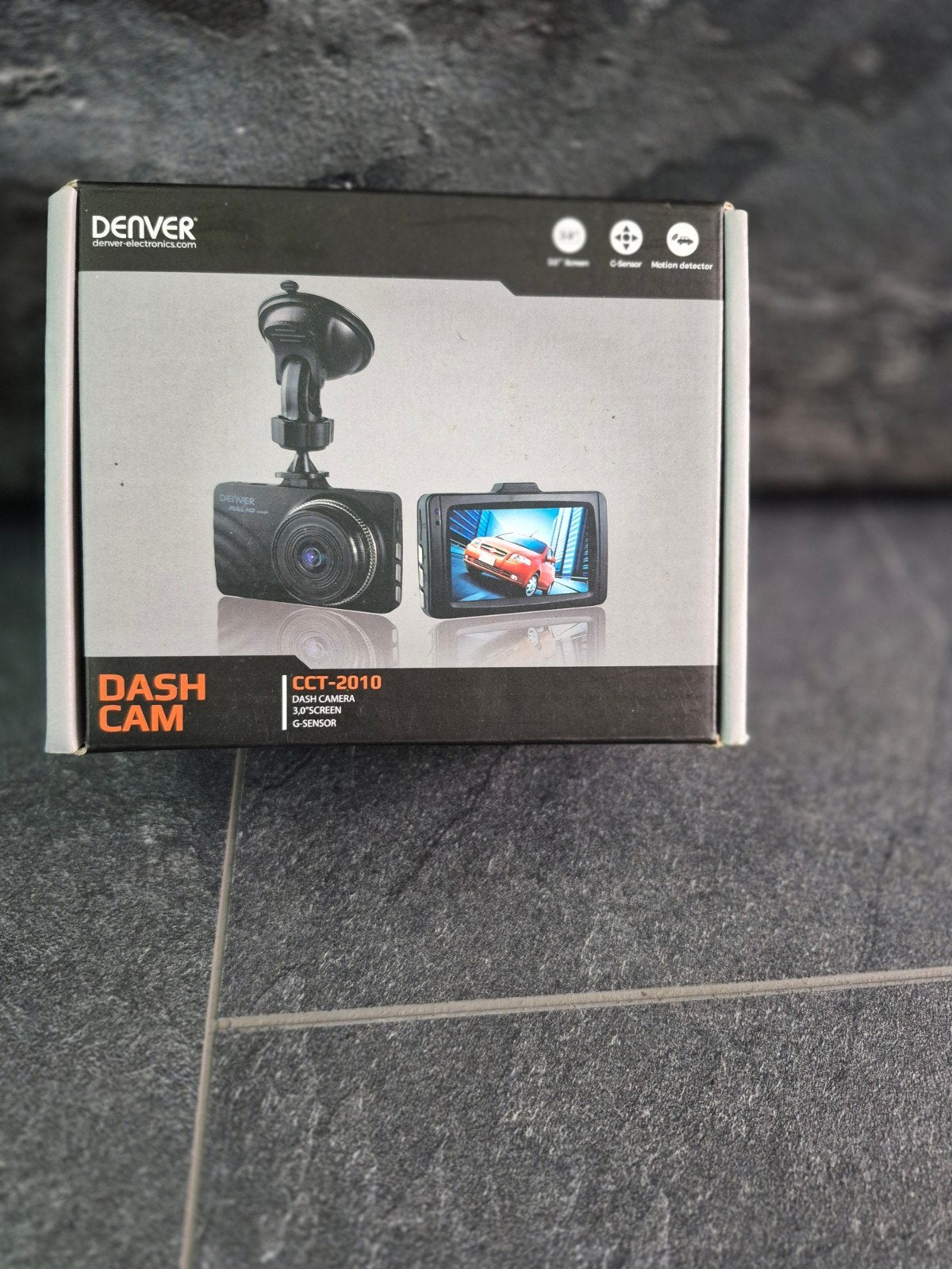 dashcam te koop., Ophalen, Nieuw