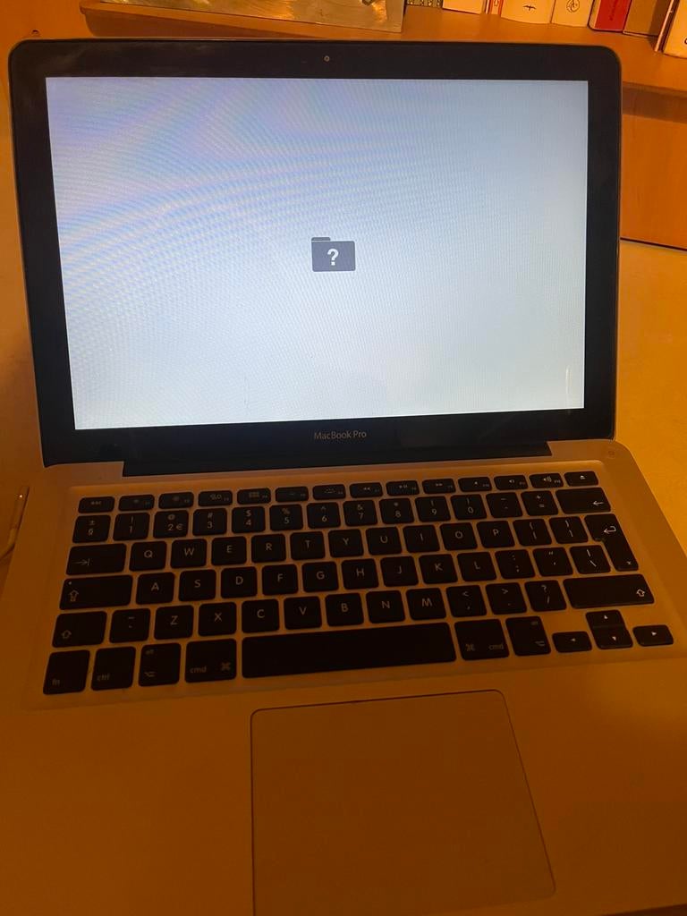 Macbook Pro 13 inch begin 2011, Computers en Software, Apple Macbooks, MacBook Pro, Gebruikt, 2 tot 3 Ghz, 13 inch