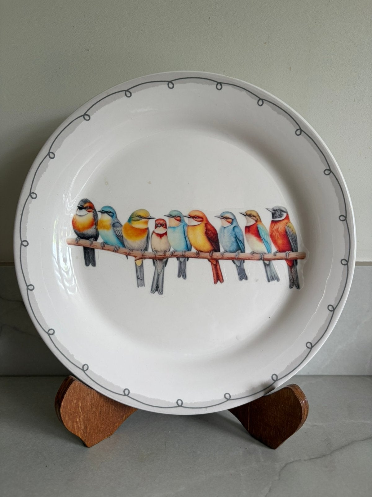Wandbordje, Huis en Inrichting, Woonaccessoires | Wanddecoraties, Nieuw, Ophalen of Verzenden