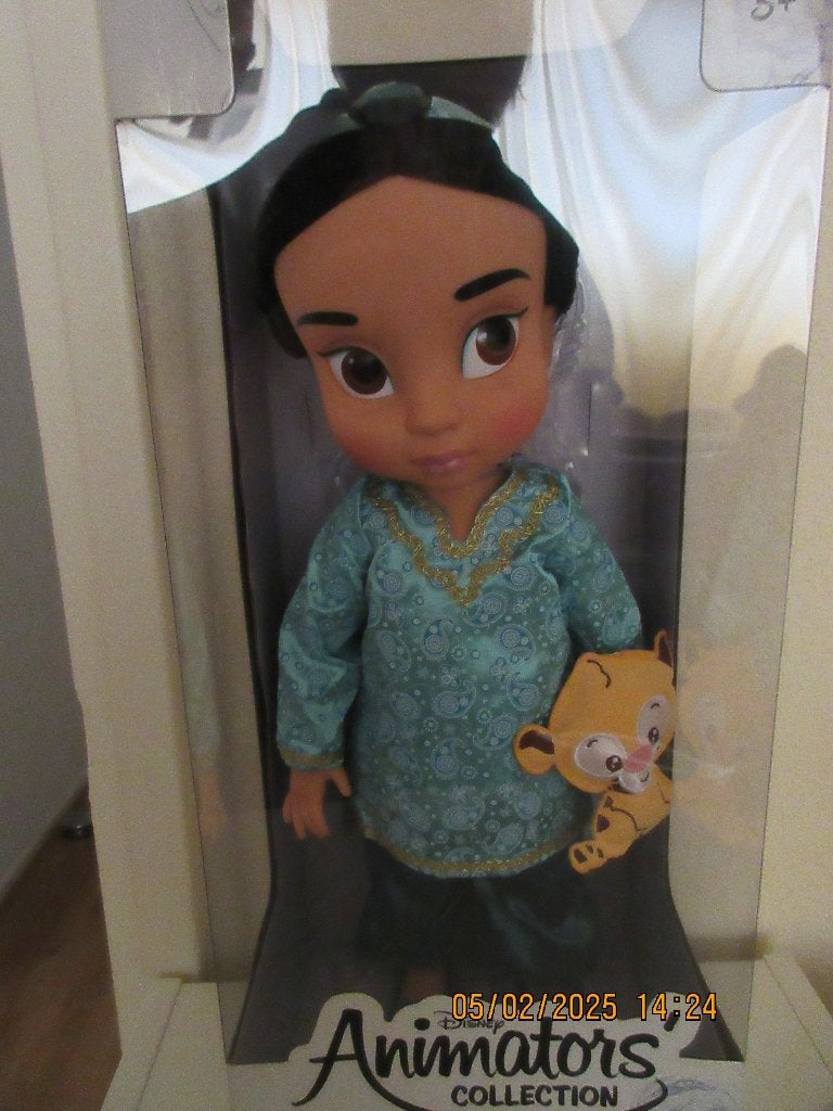 Animator poppen /dolls, Verzamelen, Poppen, Ophalen of Verzenden, Nieuw, Pop