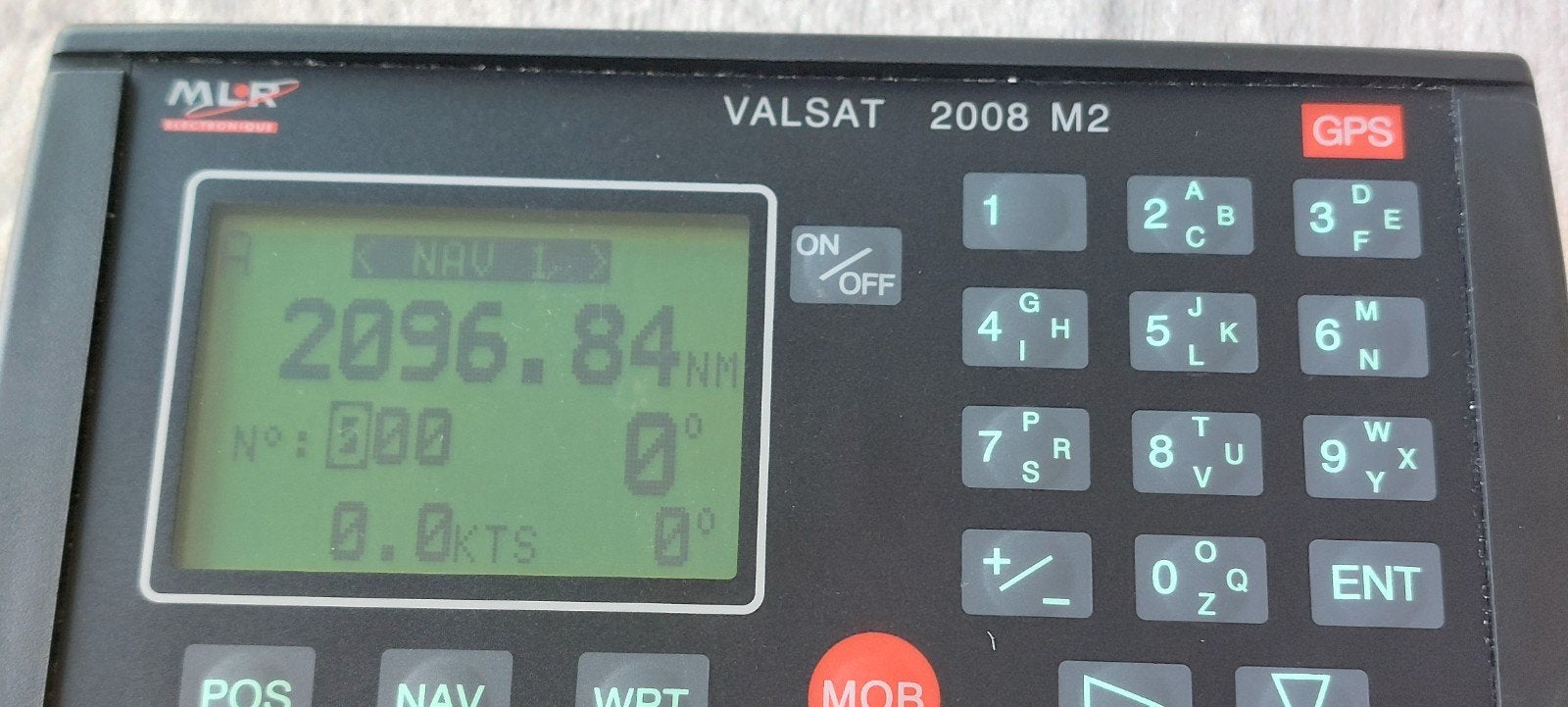 Gps MLR valsat 2008 m2, Ophalen of Verzenden, Zo goed als nieuw, Communicatie