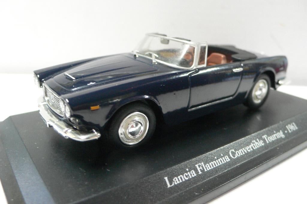 lancia flaminia convertible touring 1961 1/43.MOOIER DAN EEN, Hobby en Vrije tijd, Modelauto's | 1:43, Verzenden, Nieuw, Auto