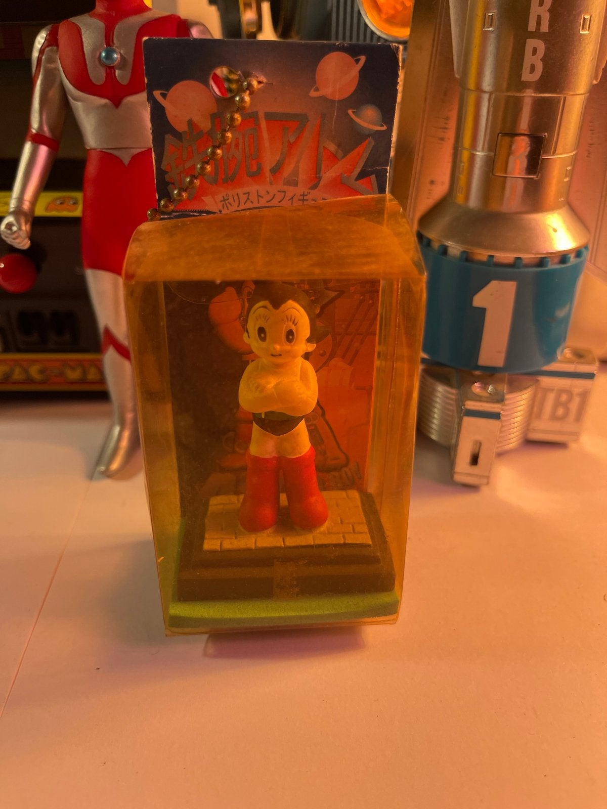 Atom (Astro Boy) Polystone Real Figuur - Sega, Verzenden, Nieuw