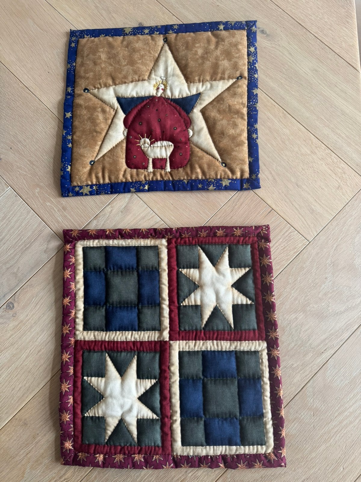 2x - quilt -2x - quilt -, Ophalen, Zo goed als nieuw