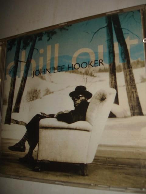 John Lee Hooper Chill out- (NIEUW), Verzenden, 1980 tot heden, Nieuw in verpakking, Jazz en Blues