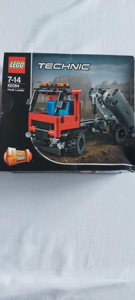 Lego Technic 42084 Hook Loader, Ophalen of Verzenden