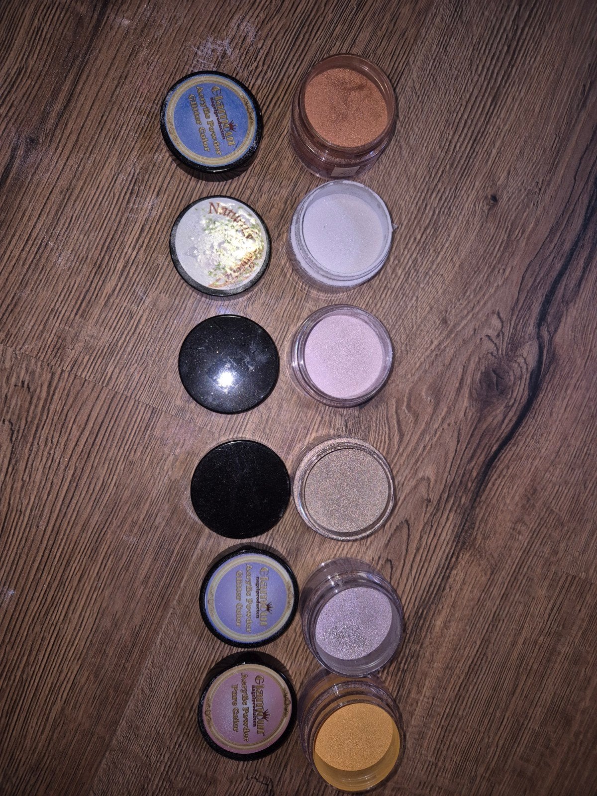 Acryl poeder - diverse kleuren, Verzenden