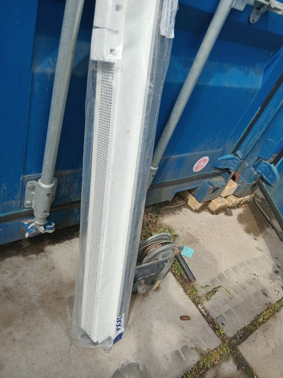 Nieuwe ventilatierooster voor optimale luchtcirculatie, Ophalen of Verzenden, Nieuw, Ventilator