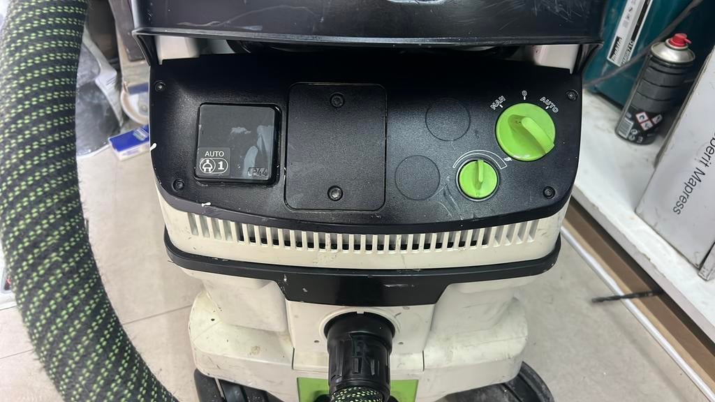 Festool ctl 26 e stofzuiger, Ophalen of Verzenden, Zo goed als nieuw