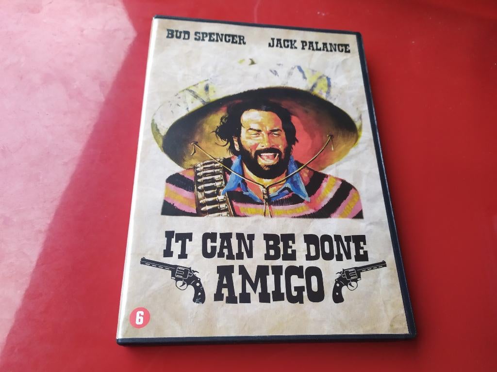 It can be done Amigo, Alle leeftijden, Ophalen of Verzenden, Zo goed als nieuw