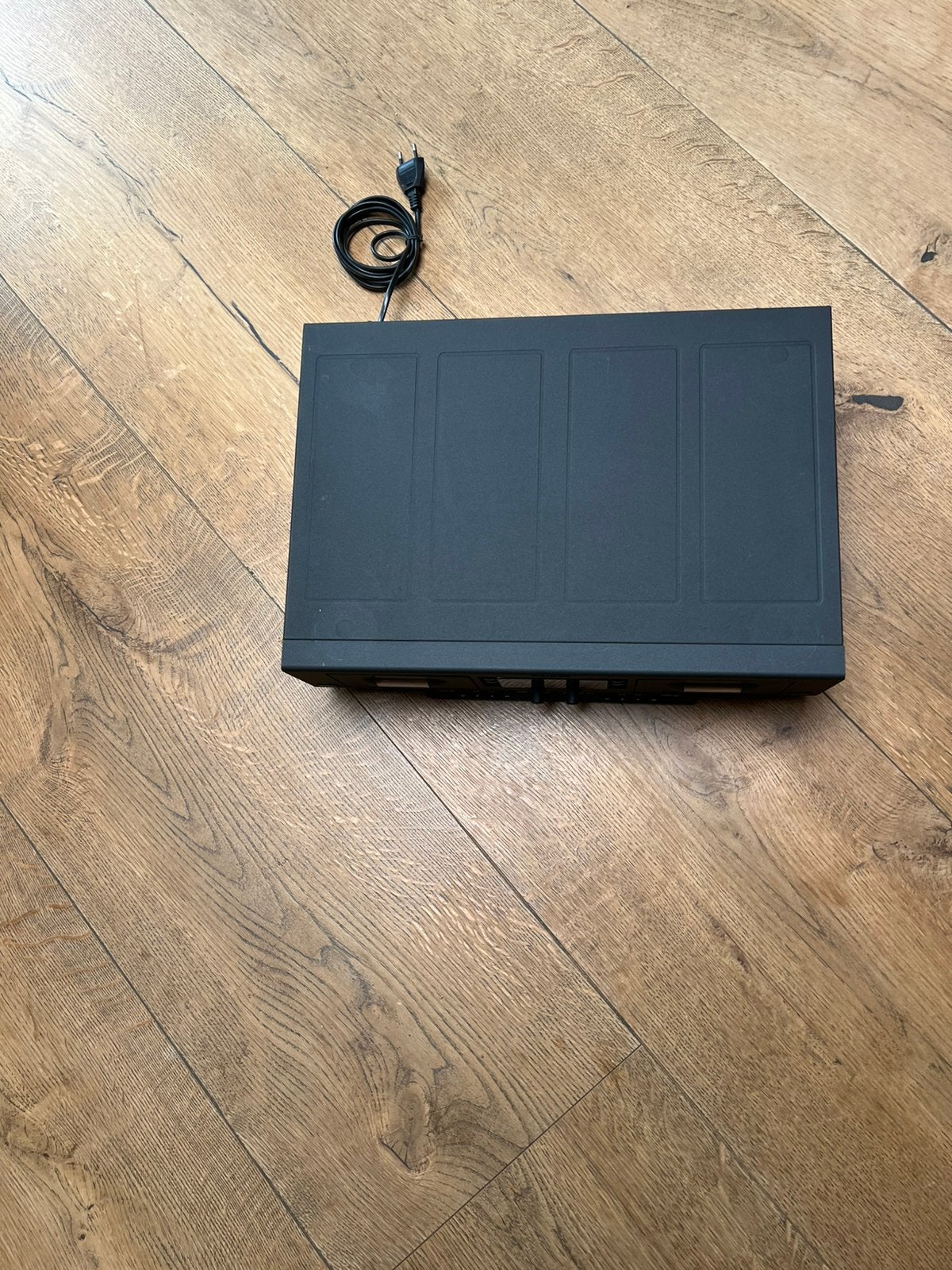 Philips dubbel cassettedeck 900 series, Ophalen, Philips