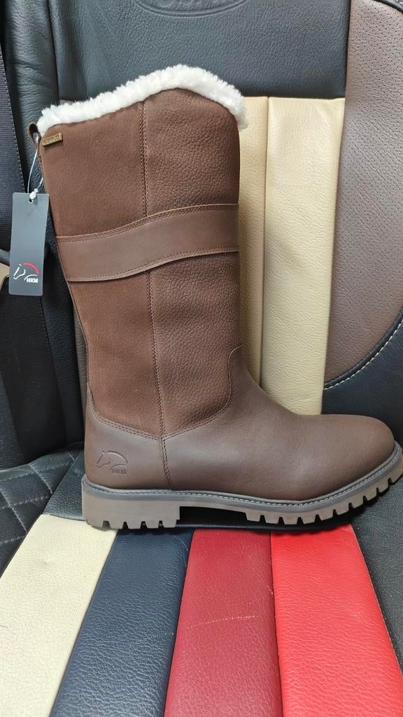 HKM Fashion Boot belmond Teddy. Maat 39 41 42 43 44