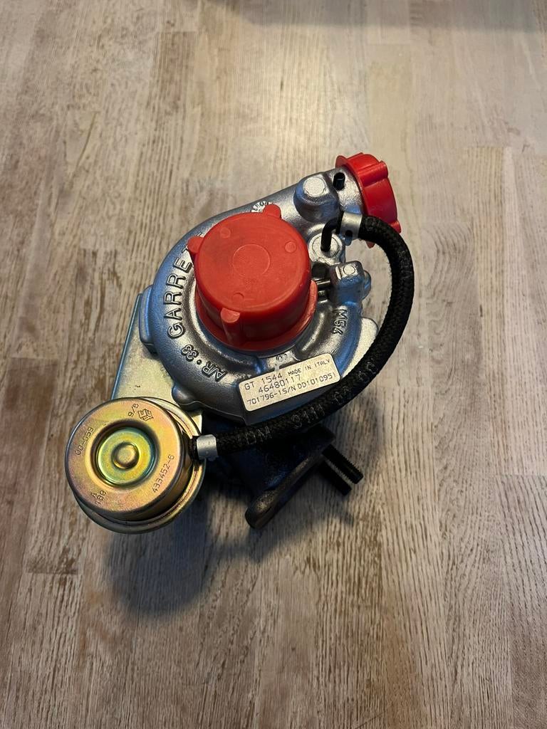 Garret turbo nieuw, Auto-onderdelen, Motor en Toebehoren, Ophalen of Verzenden, Nieuw