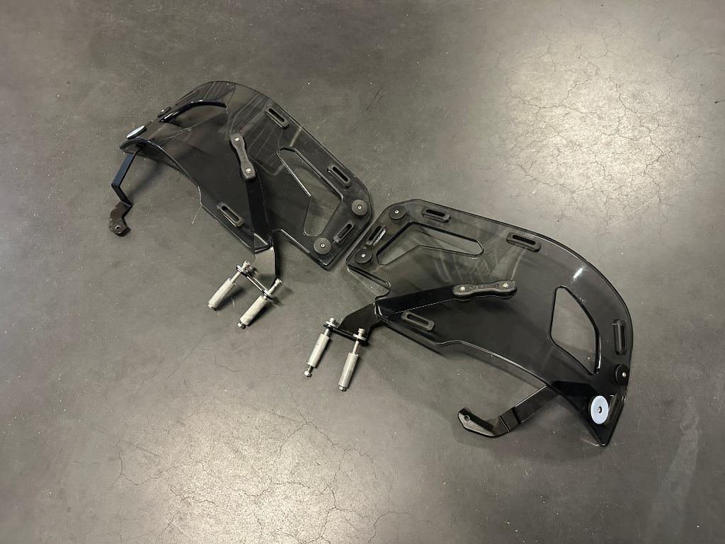 BMW K1600B bagage rek Isotta (18), Ophalen of Verzenden, Gebruikt