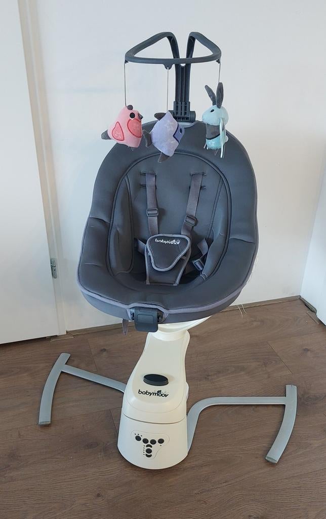 Babymoov Schommelstoel, Kinderen en Baby's, Wipstoeltjes, Ophalen