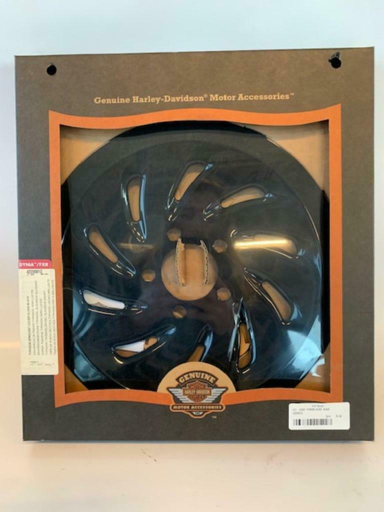 Sprocketcover vr achterste aandrijf poelie 42200012 Dyna/Fxr, Ophalen, Nieuw