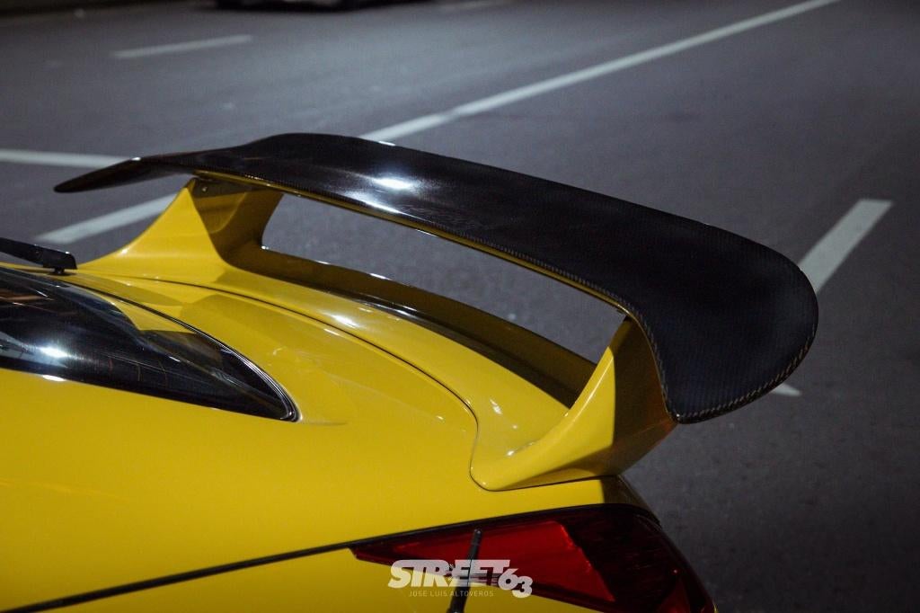 Esprit carbon FRP spoiler rear wing - Nissan 350Z, Ophalen of Verzenden