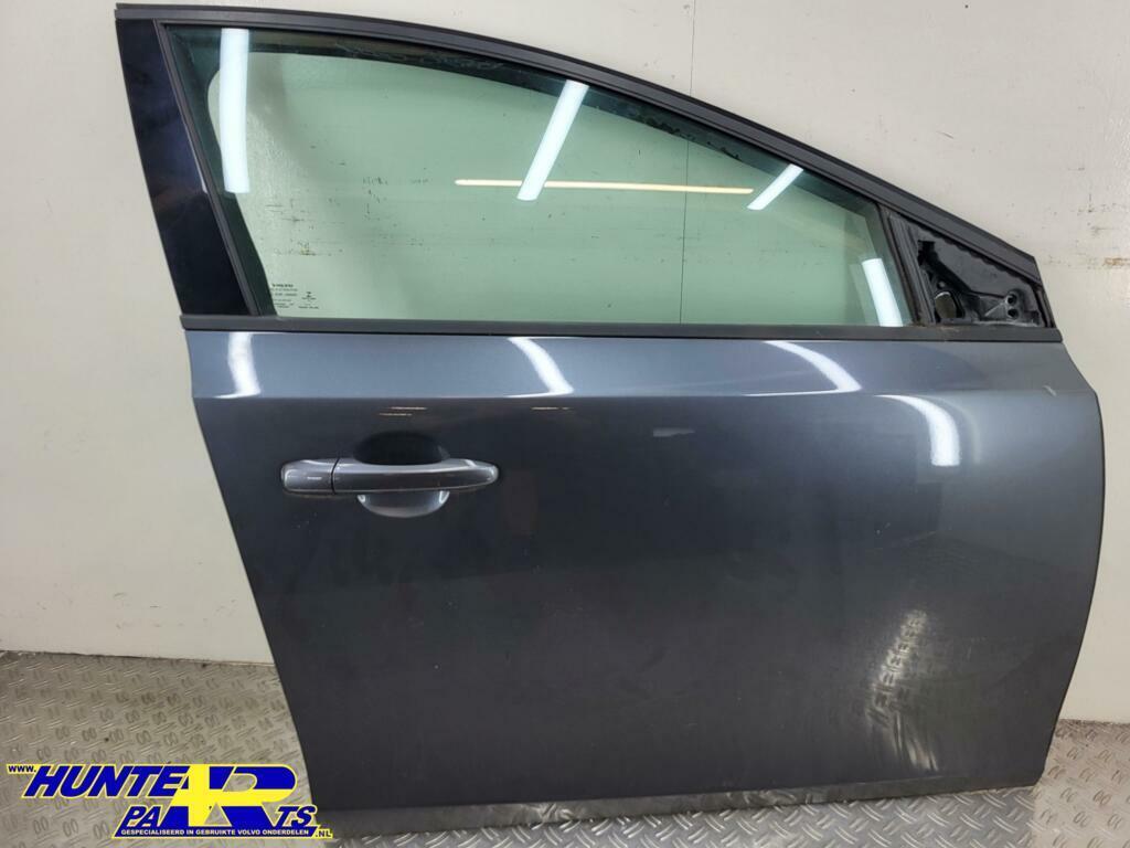 Portier RV Volvo V40 II Kleurcode 455 ('12-'19), Gebruikt, Deur, Ophalen of Verzenden, Volvo