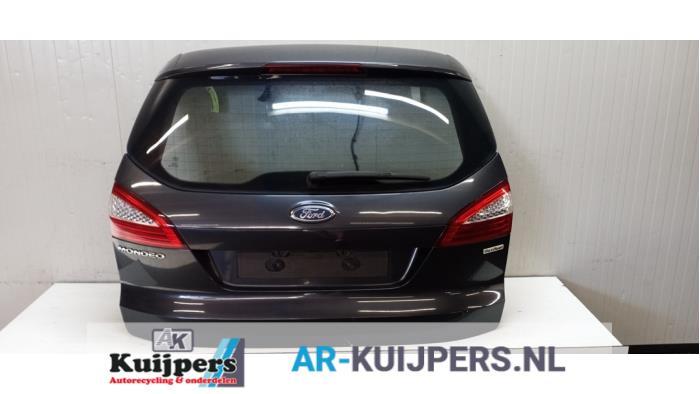 Achterklep van een Ford Mondeo (X6), Gebruikt, -, Ford, -