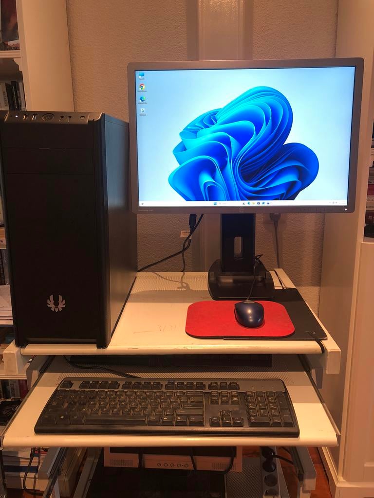 Asus M5 Game PC AMD FX met 20 RAM en 120 GB SSD-500 GB HDD, Gebruikt, Ophalen of Verzenden, HDD, 4 Ghz of meer