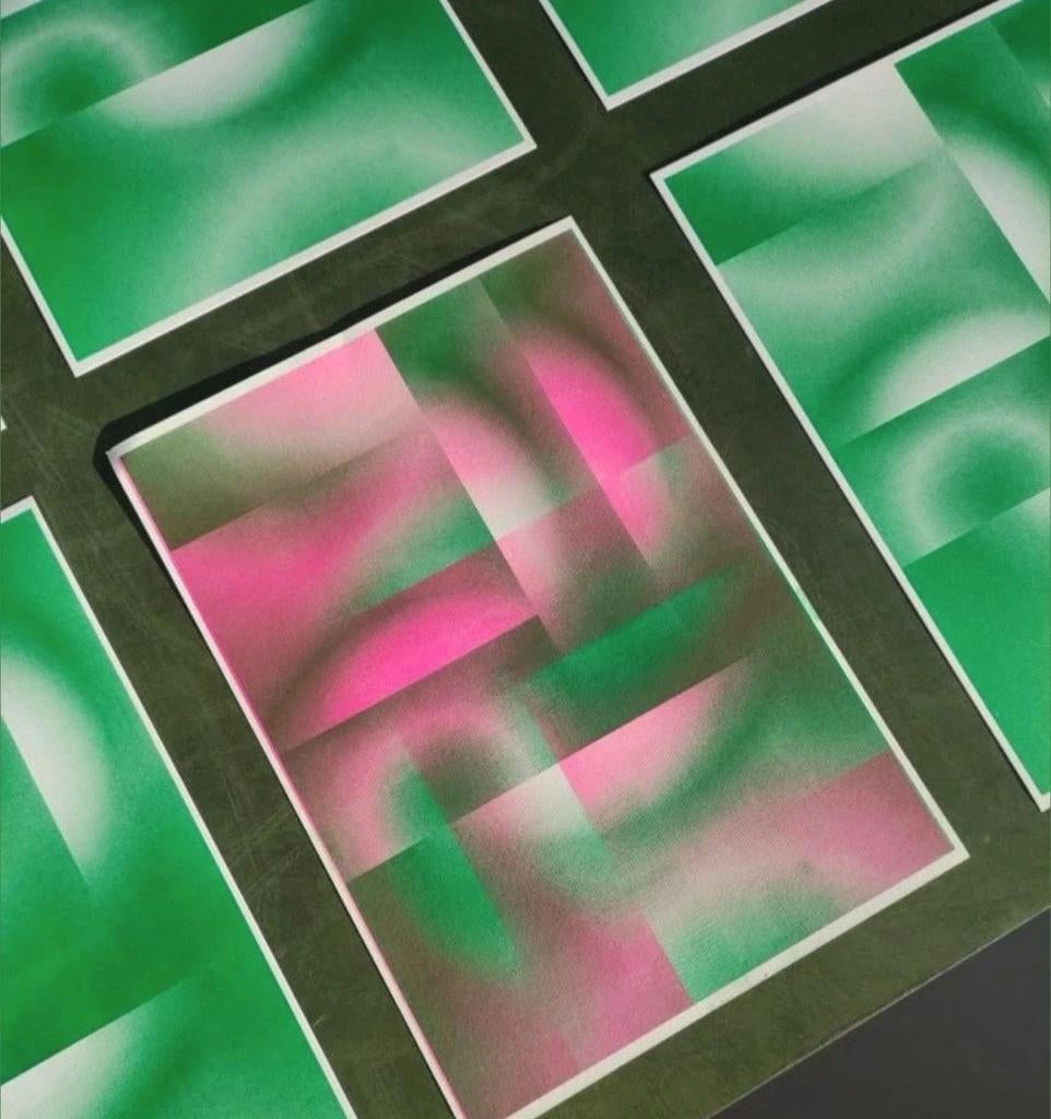 Risoprint a4 2 kleuren, Ophalen of Verzenden