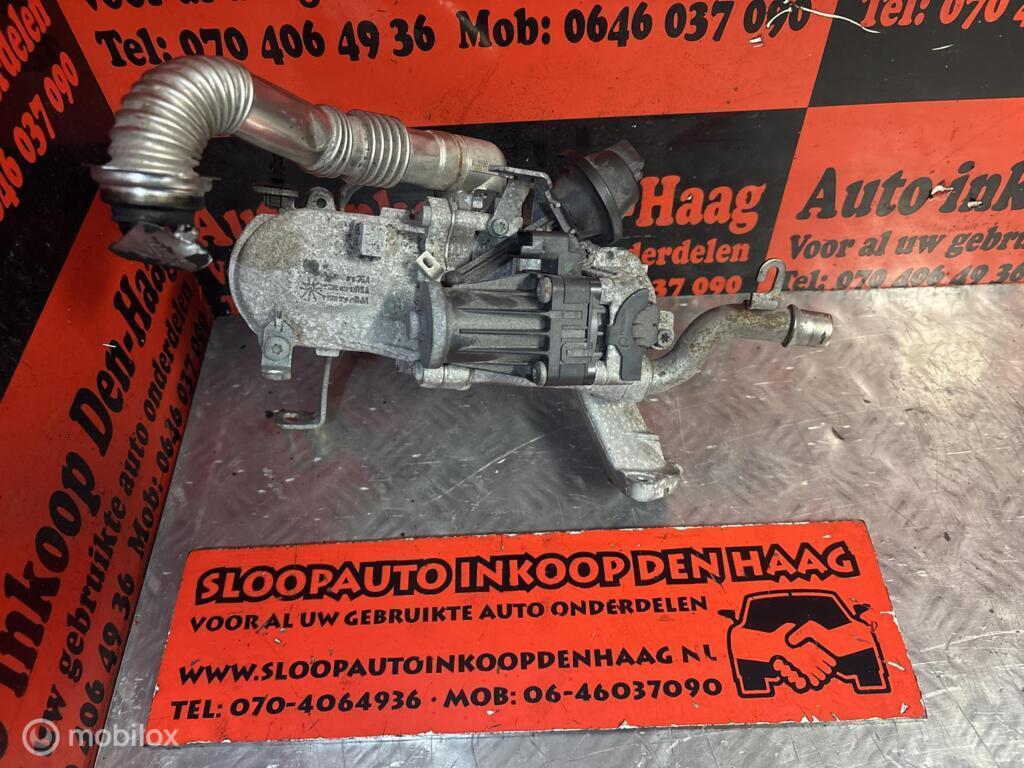 Citroen C4 Peugeot ('13-'17) 1.6 HDi EGR Klep | 5056390800 |, Gebruikt, Ophalen of Verzenden, Peugeot, Peugeot