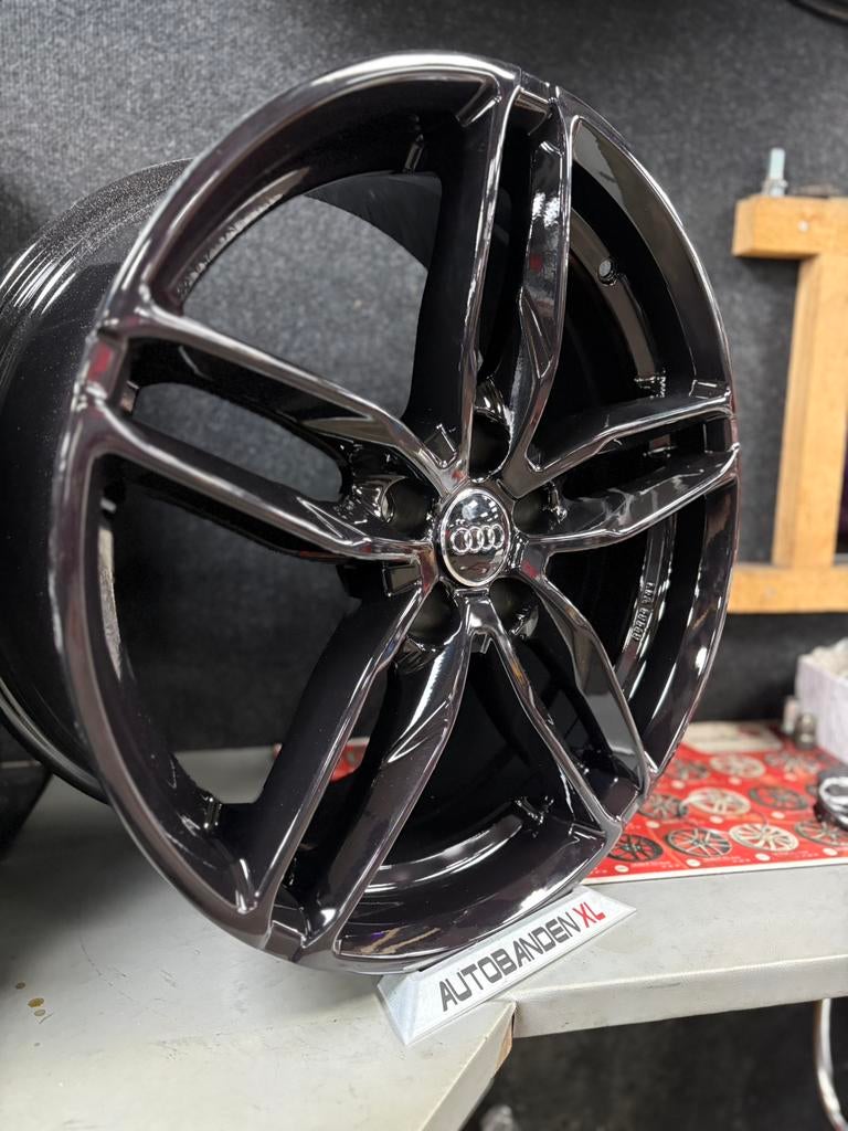 19 Inch Audi / Mercedes / Skoda / Seat / Vw  velgen 5x112, 19 inch, Velg(en), Verzenden, Nieuw